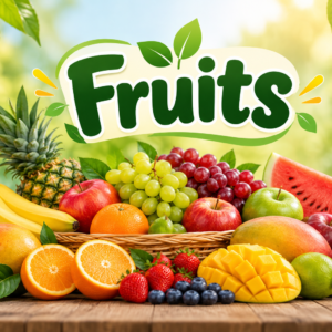fruits
