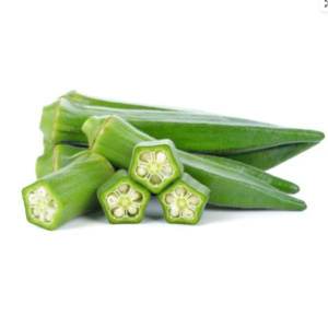 Fresh Okra 1kg