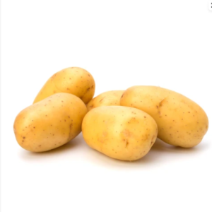 White Potatoes