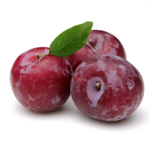 Red Plums Loose